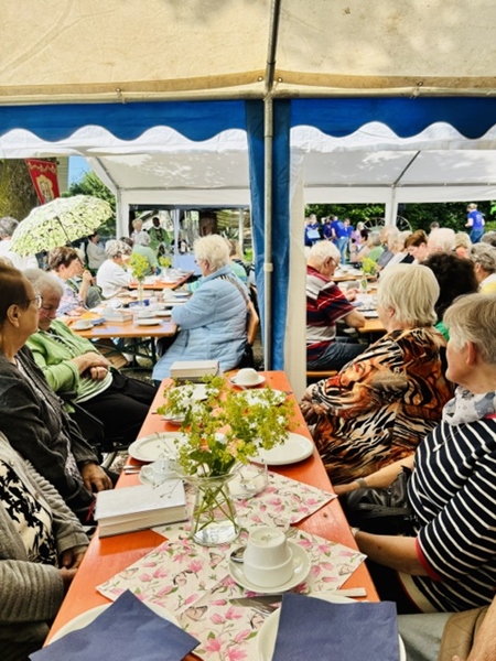 Gottesdienst in Eibach